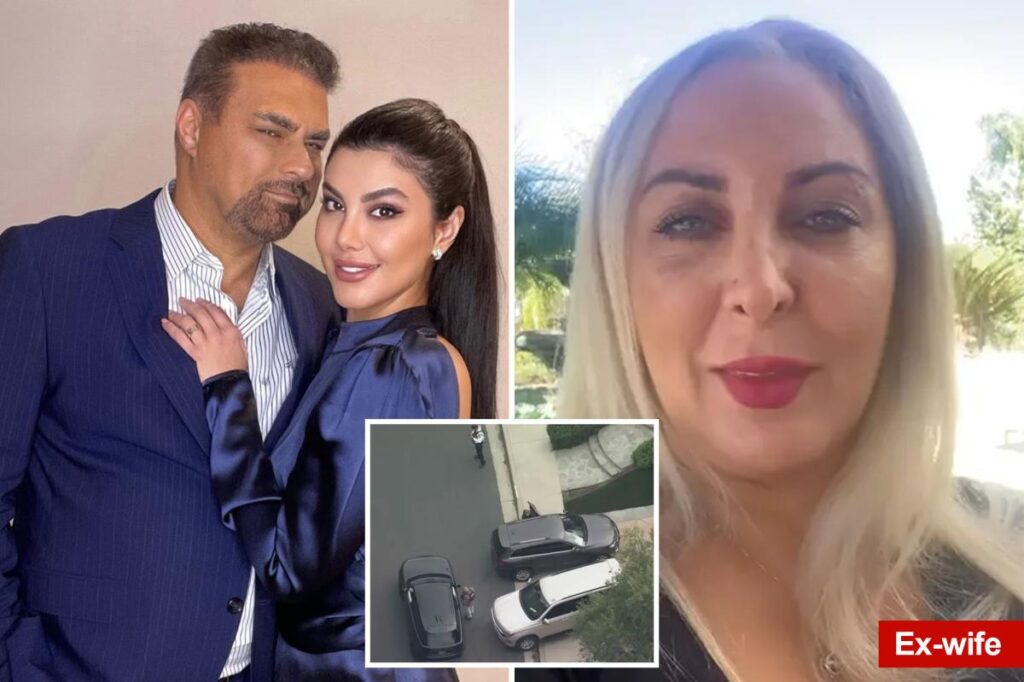California doctor to the stars’ ex-wife pleads not guilty over his ambush-style murder outside his practice