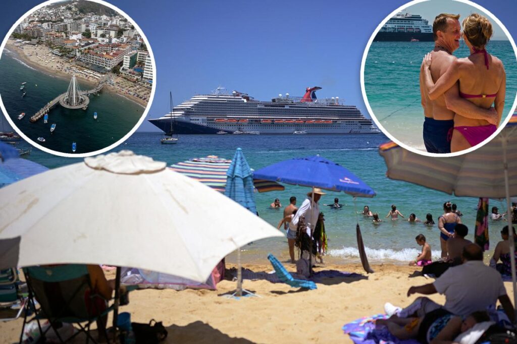 Cruise guests now have to pay double to visit popular summer vacation hotspot Cruise guests now have to pay double to visit popular summer vacation hotspot