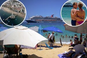 Cruise guests now have to pay double to visit popular summer vacation hotspot