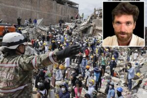 Earthquake predictor who warned of deadly Colombia tremor issues dire California forecast