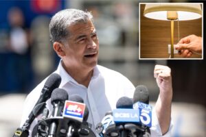 Xavier Becerra floats bizarre plan to slash Californians’ utility bills