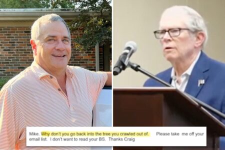 Tennessee city council meeting erupts after vice mayor clashes with resident over ‘disrespectful’ email