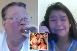 Jamie Komoroski’s dad’s astonishing words of sympathy in jailhouse call after daughter killed bride on her wedding day Jamie Komoroski’s dad’s astonishing words of sympathy in jailhouse call after daughter killed bride on her wedding day