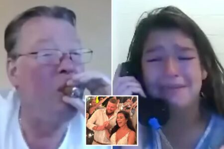 Jamie Komoroski’s dad’s astonishing words of sympathy in jailhouse call after daughter killed bride on her wedding day