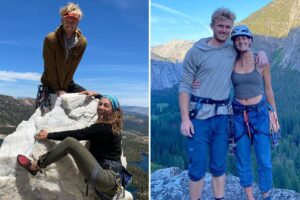 Record-breaking Yosemite climber’s fiancée pens truly heartbreaking obituary after he fell to his death off mountain
