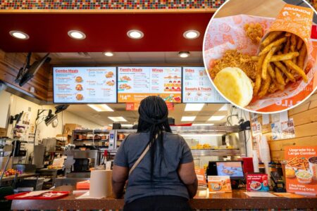 .5M lawsuit alleged a ‘condom-like object’ found in Popeyes chicken dinner