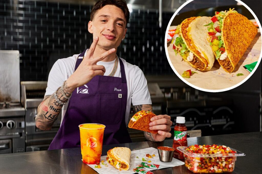 Taco Bell debuts all-new lineup featuring a cult-favorite citrusy, spicy staple: ‘Already obsessed’ Taco Bell debuts all-new lineup featuring a cult-favorite citrusy, spicy staple: ‘Already obsessed’