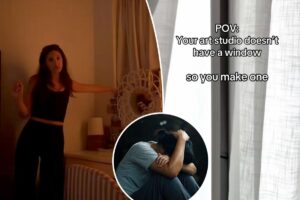 NYC tenant exposes the most ‘dystopian’ detail of many city apartments: ‘People live like prisoners’