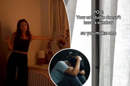 NYC tenant exposes the most ‘dystopian’ detail of many city apartments: ‘People live like prisoners’