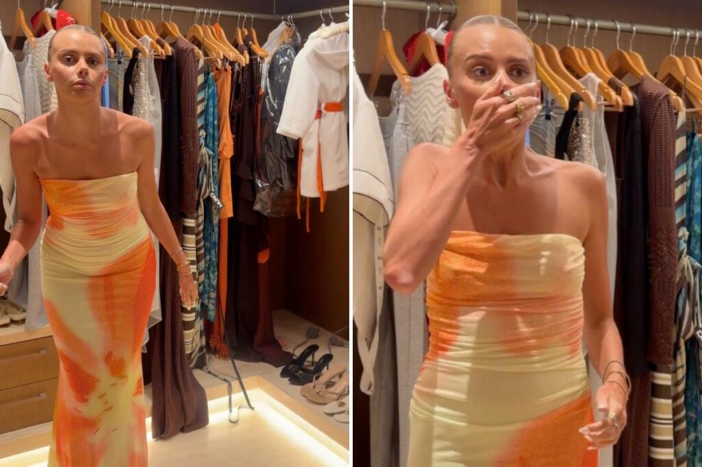 British fashion influencer praised by followers after sharing embarrassing video