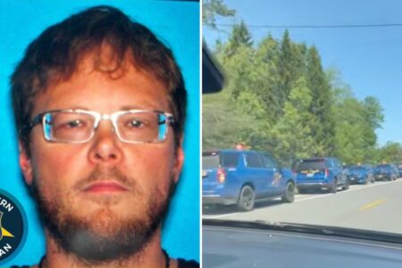Five people killed after Michigan maniac goes on bloody shooting spree