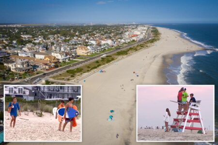 Jersey Shore town bans minors from beach, public spaces in curfew crackdown