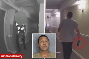 Misdelivered package sparks gun threat, two-hour SWAT standoff in Florida