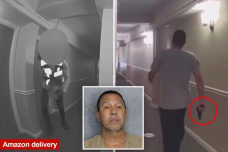 Misdelivered package sparks gun threat, two-hour SWAT standoff in Florida