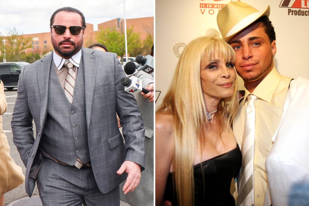 John Gotti’s grandson finally behind bars after failing to donate kidney to mom
