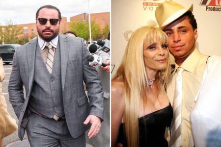 John Gotti’s grandson finally behind bars after failing to donate kidney to mom