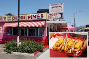 Beloved Hollywood hot dog spot is taking its famous franks to Tokyo
