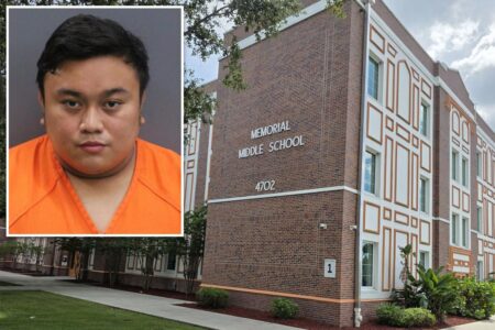 Florida middle school teacher admits to years of ‘inappropriate’ conversations with former student