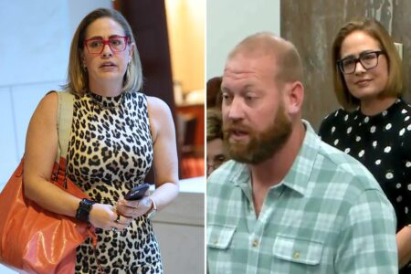 Ex-Sen. Kyrsten Sinema details repeated sex with bodyguard in ‘homewrecker’ case where ex-wife wants K
