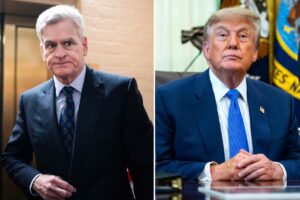 GOP Sen. Bill Cassidy slams Trump’s childhood vaccine order, warns kids may die: ‘Crazy, stupid’