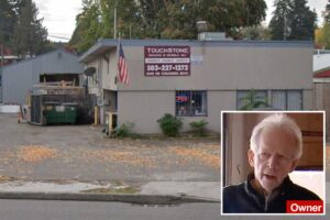 Homeless man demands M for ‘emotional distress’ after being shot while breaking into business