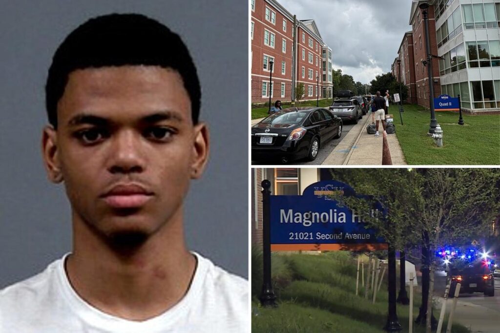 Virginia State University mass-shooting suspect found cowering in campus closet