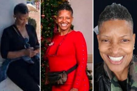 NY woman missing in Vegas — with family getting ‘alarming’ texts from her phone asking for bitcoin