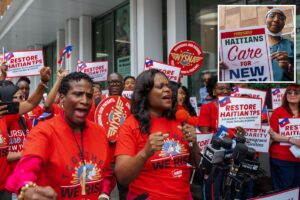 Exclusive | NY nursing homes urge Trump to preserve legal status for Haitian workers: ‘Unintended consequences’