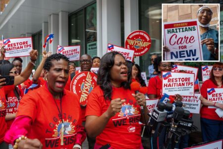 Exclusive | NY nursing homes urge Trump to preserve legal status for Haitian workers: ‘Unintended consequences’