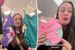 Back-to-school shopper exposes creepy trend in kids’ clothing. ‘I’m so sorry, girl moms’