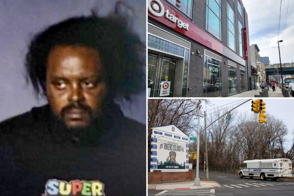 NYC career thief busted 150 times is arrested again — just weeks after being cut loose