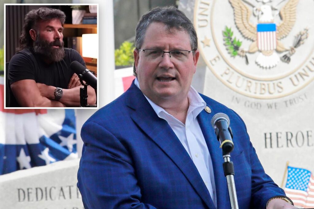 Florida Rep. Randy Fine trounces Jew-hating GOP primary foe who cheered Hitler