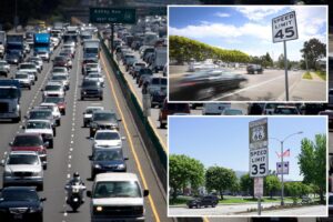 California drivers admit to dangerous practice behind the wheel as ‘routine’