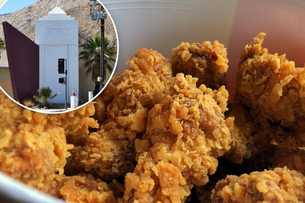 Classic fried chicken chain has shuttered over 300 locations in the US — with the most closures in California