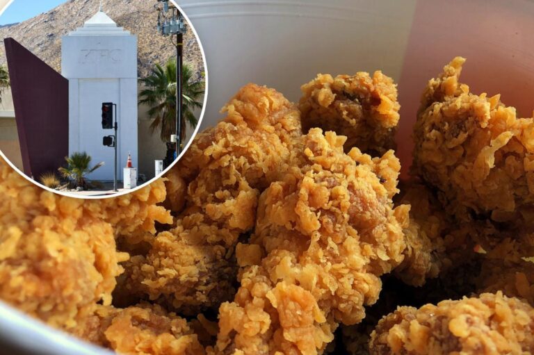 Classic fried chicken chain has shuttered over 300 locations in the US — with the most closures in California