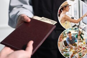 Exclusive | Tipping experts clear up controversy over gratuity at self-service kiosks and other sneaky surcharges