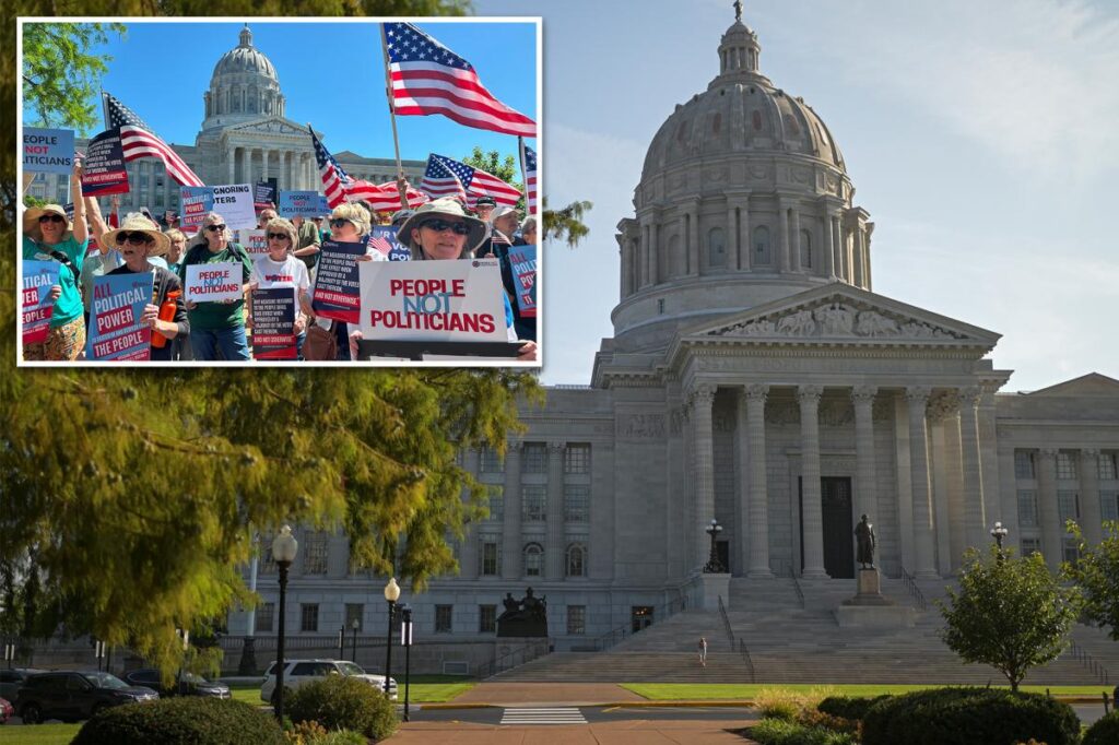 Missouri court approves GOP-friendly US House districts to be used in November election in huge win for Trump admin Missouri court approves GOP-friendly US House districts to be used in November election in huge win for Trump admin