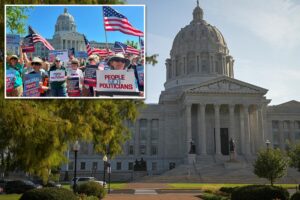Missouri court approves GOP-friendly US House districts to be used in November election in huge win for Trump admin Missouri court approves GOP-friendly US House districts to be used in November election in huge win for Trump admin