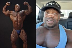 Former Mr. Olympia bodybuilder Dwayne Quamina dead at 40 after telling fans to ‘stop taking life for granted’ Former Mr. Olympia bodybuilder Dwayne Quamina dead at 40 after telling fans to ‘stop taking life for granted’