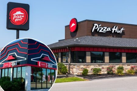 Pizza Hut gets major name ‘change’ and a new look — see why the rebrand won’t last long