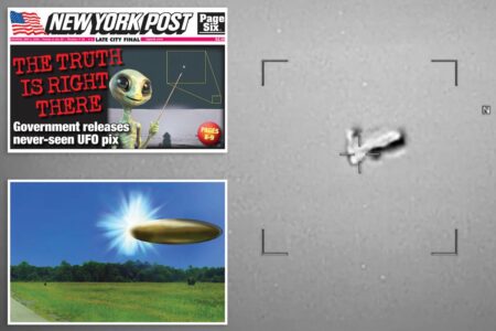Gen Z believes in aliens — and increased UFO news coverage may be to blame