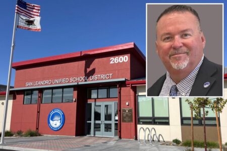 Bay Area superintendent accused of unwanted advances toward female colleague