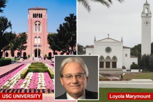 University of Southern California and Loyola Marymount University hit with civil rights probe over ‘Hispanic-only’ student program University of Southern California and Loyola Marymount University hit with civil rights probe over ‘Hispanic-only’ student program