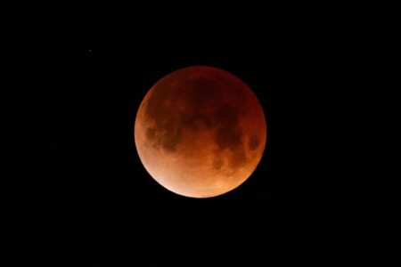 When to see the blood moon lunar eclipse in California When to see the blood moon lunar eclipse in California