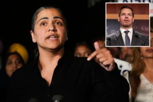California lawmaker Aisha Wahab wins special election to succeed Eric Swalwell in Congress