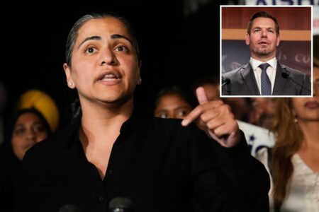 California lawmaker Aisha Wahab wins special election to succeed Eric Swalwell in Congress