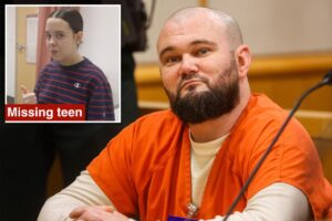 Laughing Florida sicko tells court he wants death penalty for torturing, dismembering teen girl he lured on social media Laughing Florida sicko tells court he wants death penalty for torturing, dismembering teen girl he lured on social media