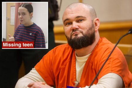 Laughing Florida sicko tells court he wants death penalty for torturing, dismembering teen girl he lured on social media
