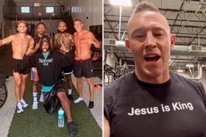 ‘Lust-free’ gym claims to be safe spaces for Christian men — critics say it’s just a clubhouse for incels