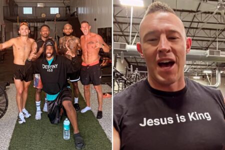 ‘Lust-free’ gym claims to be safe spaces for Christian men — critics say it’s just a clubhouse for incels